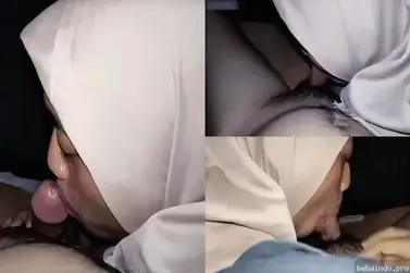 Bokep Jilbab Sepupu Diam-Diam Masuk Kamar Skandal Hot