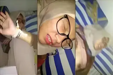 Bokep Jilbab SMA Berkacamata Digenjot Nagih HD