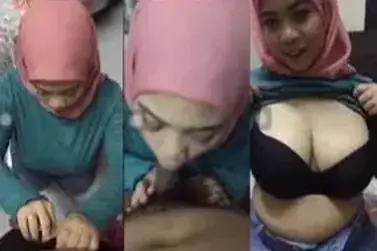Bunda Tobrut Indo Rakus Nyepong Lumer