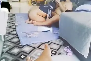 Habis Yoga Cewek Seksi Colmek Sampe Squirt Ganas