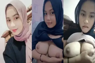 Kompilasi Bokep Jilbab Sarah Toket Gede Dientot Brutal HD Lumer