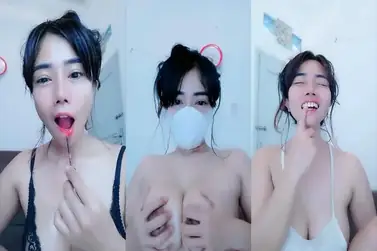 Miss Pukimak Room Lock Live Remas Toket Ganas