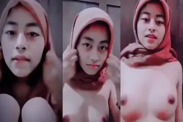 Ukhti Hijab Tiktok Toket Gede Ngentot Liar Lumer WOT